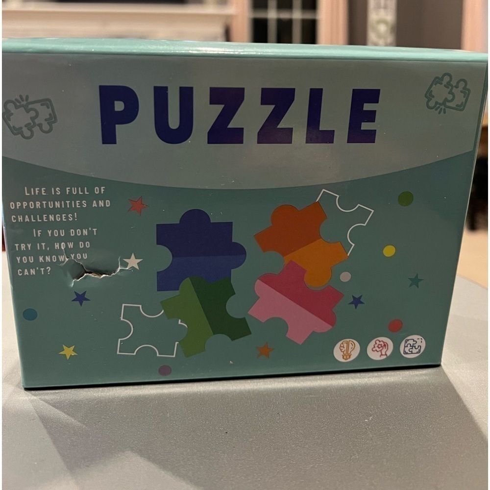 Unbranded 300 Piece Jigsaw Puzzle - To Become a Nurse